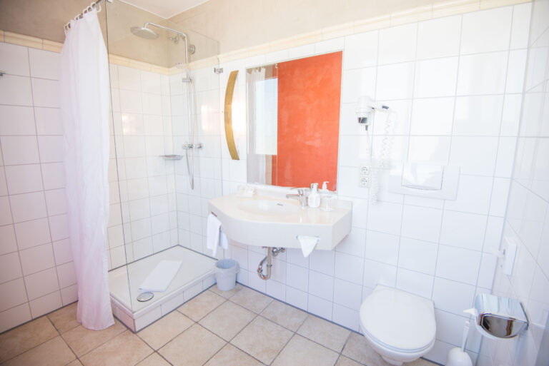 Badezimmer EZ Gästekiste