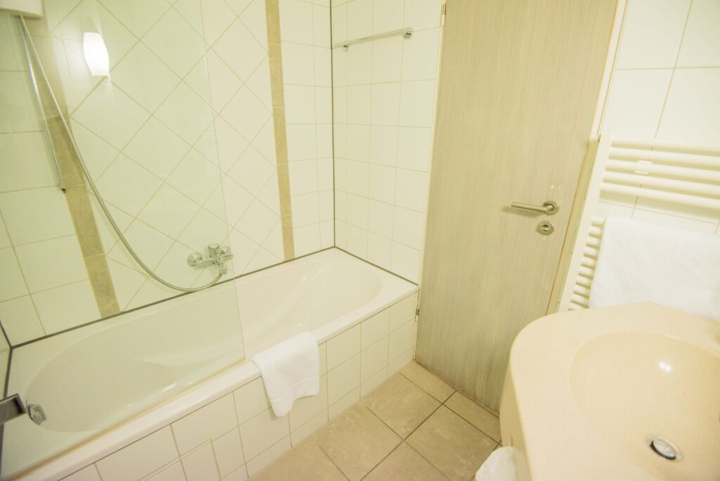 Badezimmer DZ Gästekiste