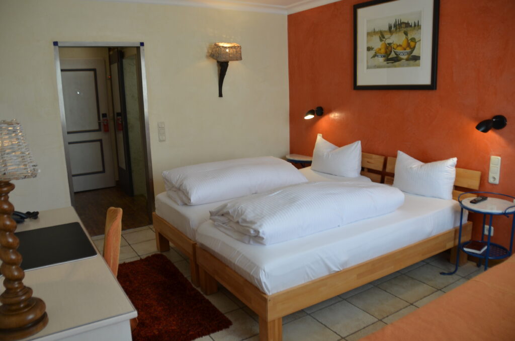 Gästekiste Doppelzimmer