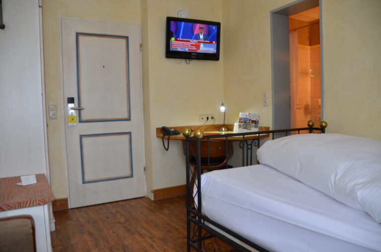 Einzelzimmer Gästekiste