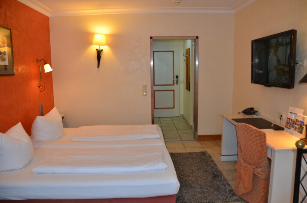 Gästekiste Doppelzimmer