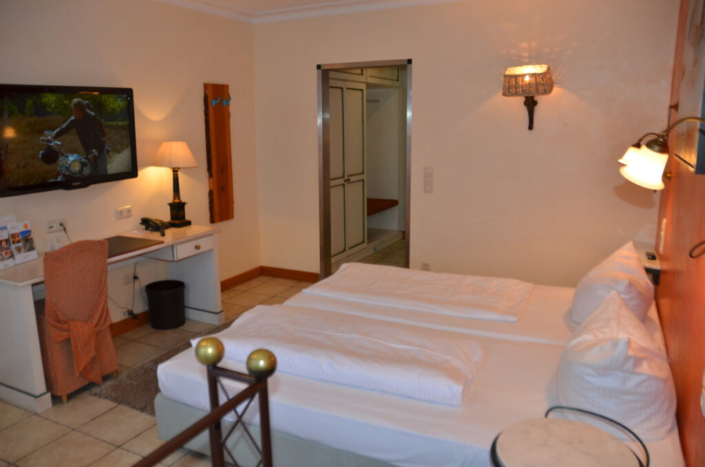 Gästekiste Doppelzimmer