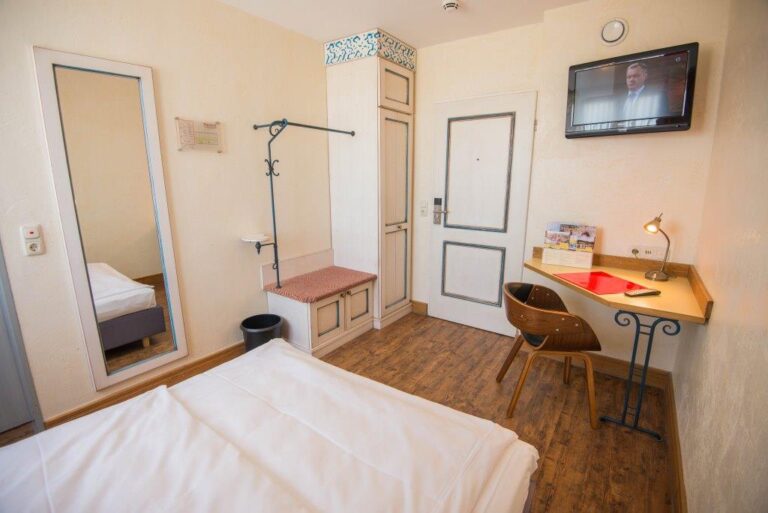 Einzelzimmer Gästekiste